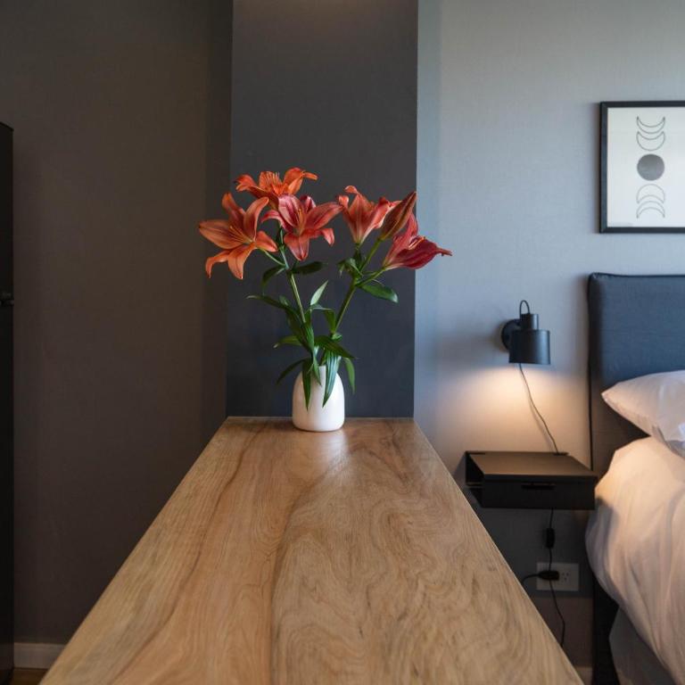Alpinia Deluxe Studio - Apartamento de 1 dormitorio - 40