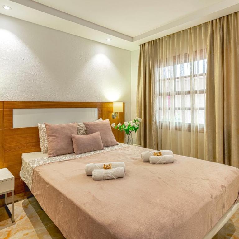 Albatros Garden & Heated Pool - Apartamento de 1 dormitorio con vistas al jardín - 7