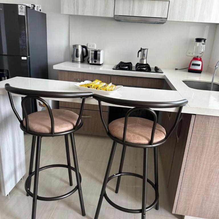 Mirador de Canaan - Two-Bedroom Apartment - 12