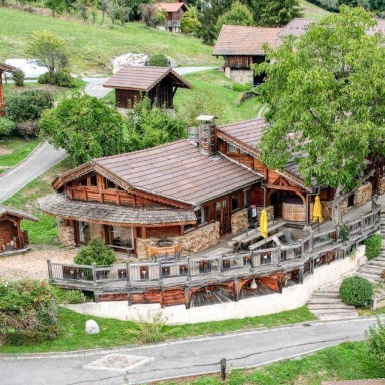 Chalet "Montblanc" Les Greniers du MontBlanc - Chalet - 1