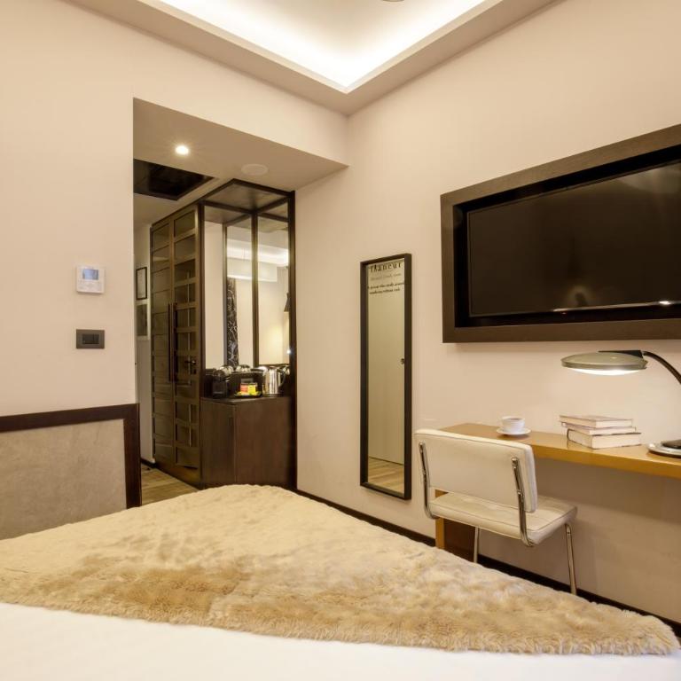 Flâneur Suites Corso - Superior Double Room - 2