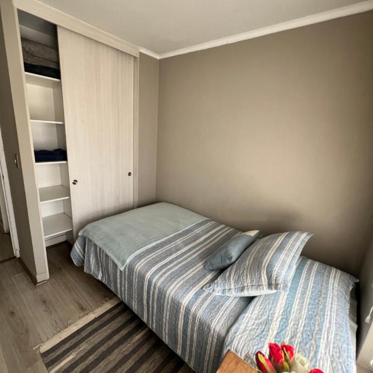 Acogedor Apartamento en Centro de Santiago. - Apartamento de 2 dormitorios - 13