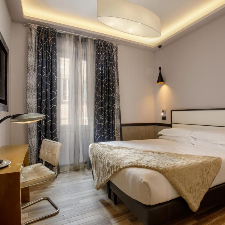 Flâneur Suites Corso - Superior Double Room - 4