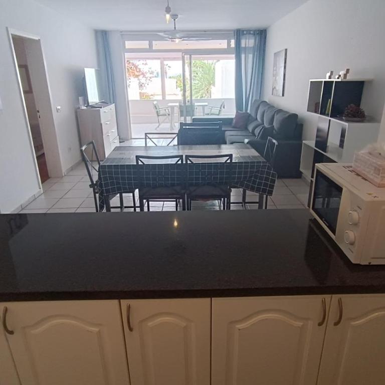 Las américas, 2 bedrooms apartment with pool - Two-Bedroom Apartment - 10