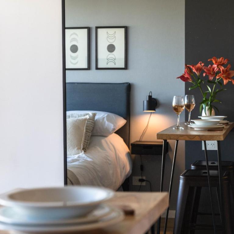 Alpinia Deluxe Studio - Apartamento de 1 dormitorio - 53