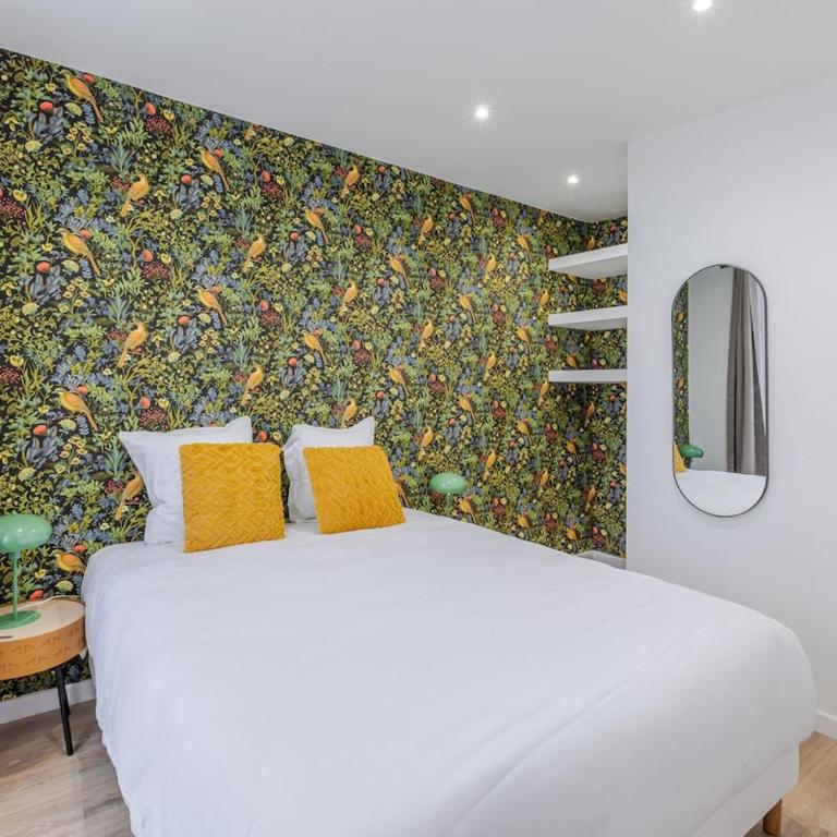 Nid douillet pour deux cœur du 19e arrondissement - Studio - 1