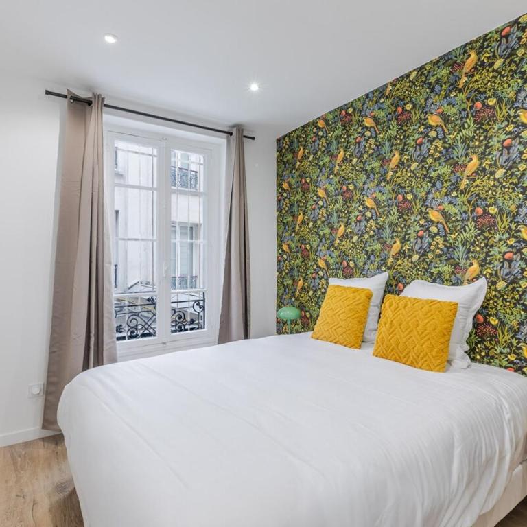 Nid douillet pour deux cœur du 19e arrondissement - Studio - 3