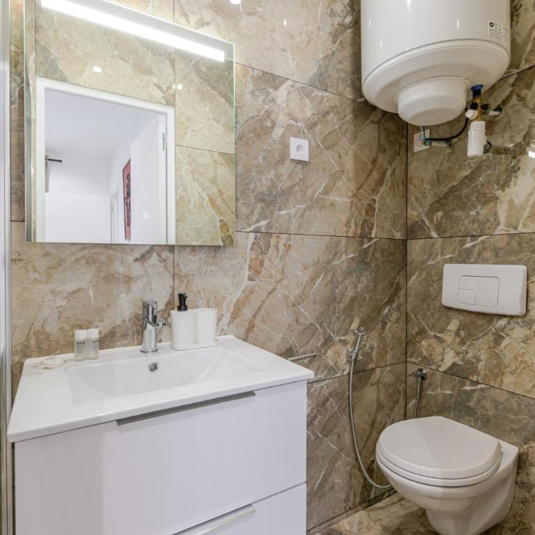 Nid douillet pour deux cœur du 19e arrondissement - Studio - 17