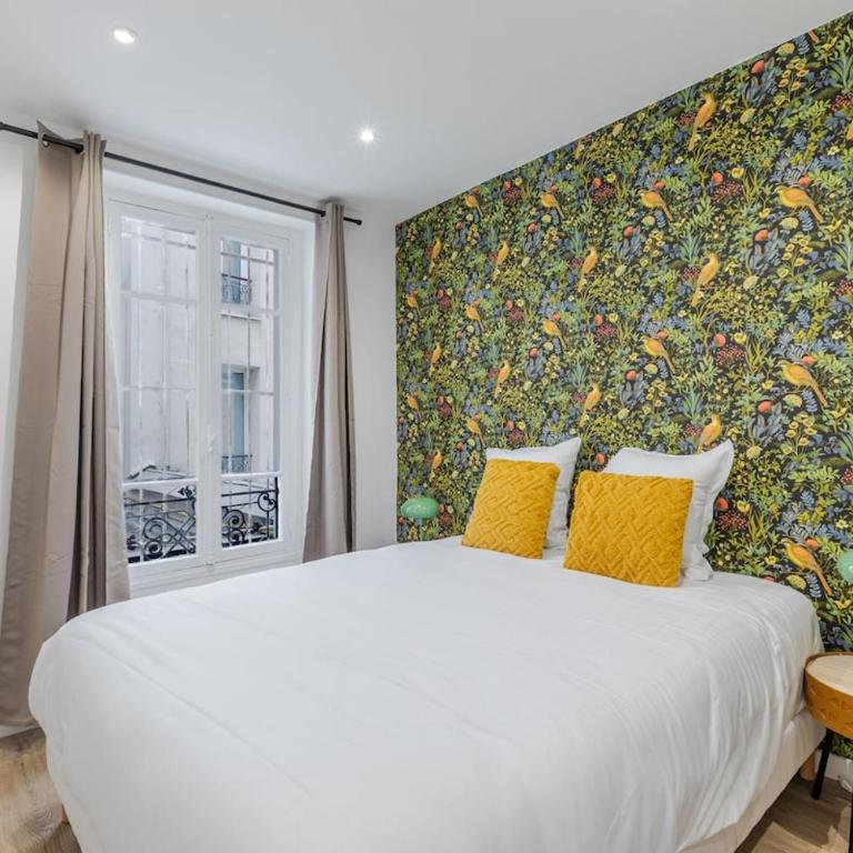 Nid douillet pour deux cœur du 19e arrondissement - Studio - 9