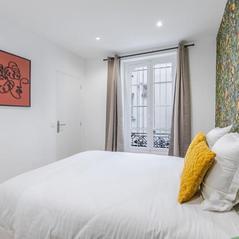 Nid douillet pour deux cœur du 19e arrondissement - Studio - 14