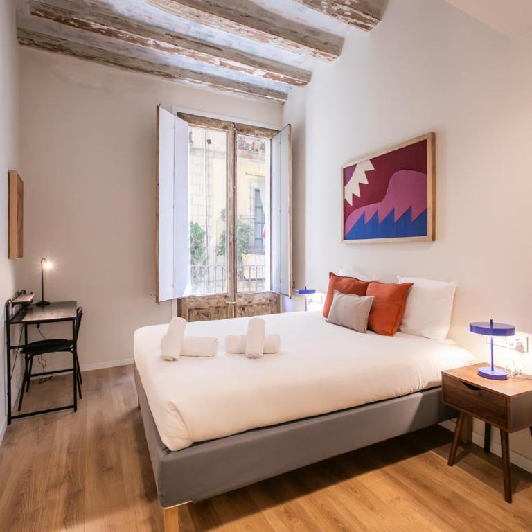 1ESC1056 - Fantastic apartment In Gotico - Five-Bedroom Apartment - 15