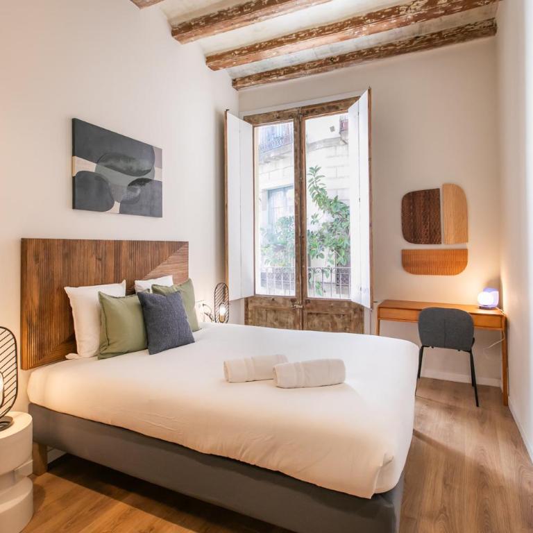 1ESC1056 - Fantastic apartment In Gotico - Five-Bedroom Apartment - 19