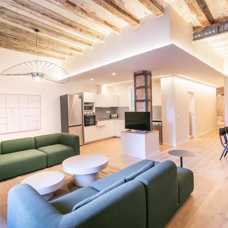 1ESC1056 - Fantastic apartment In Gotico - Five-Bedroom Apartment - 23
