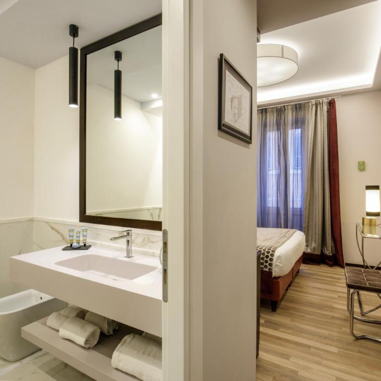 Flâneur Suites Corso - Deluxe Room - 3