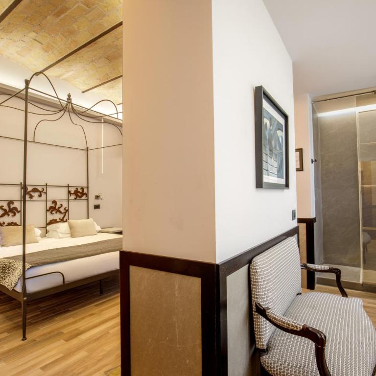 Flâneur Suites Corso - Deluxe Room - 6