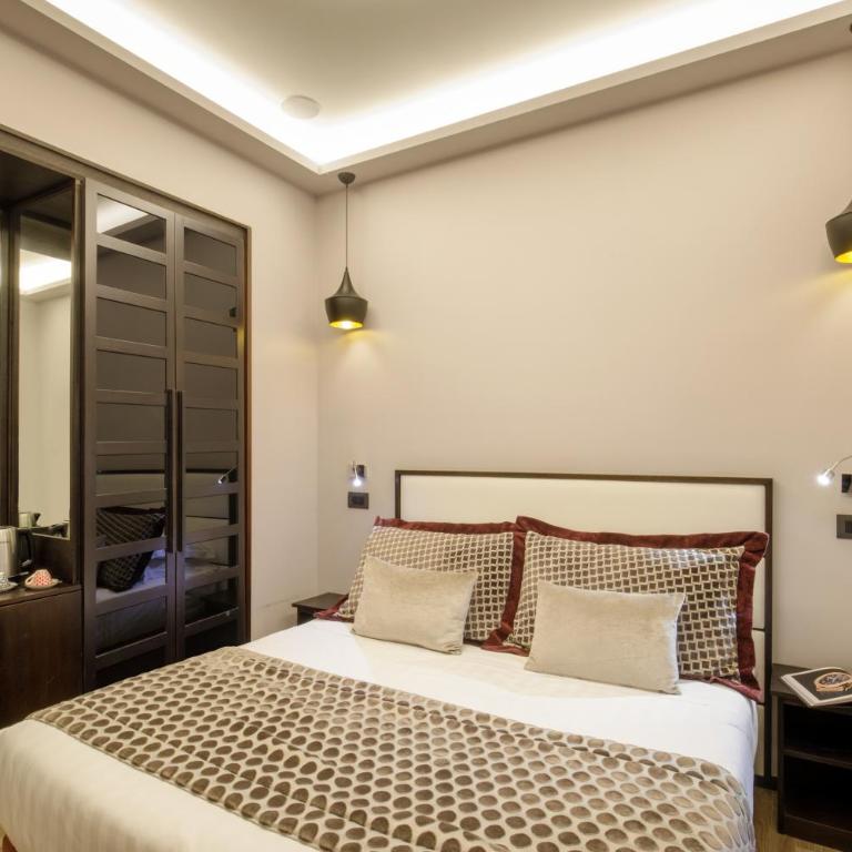Flâneur Suites Corso - Deluxe Room - 5