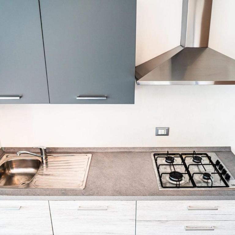 Tastefully furnished flat with pool and green area - Appartamento - 9