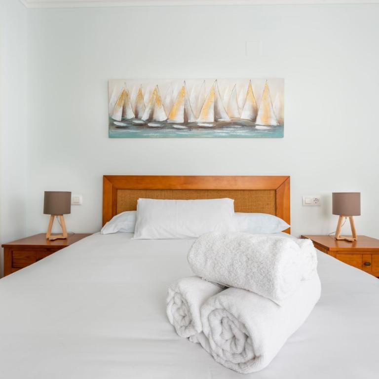 Apartamento Altos de Banús l - Apartamento de 1 dormitorio con terraza - 9