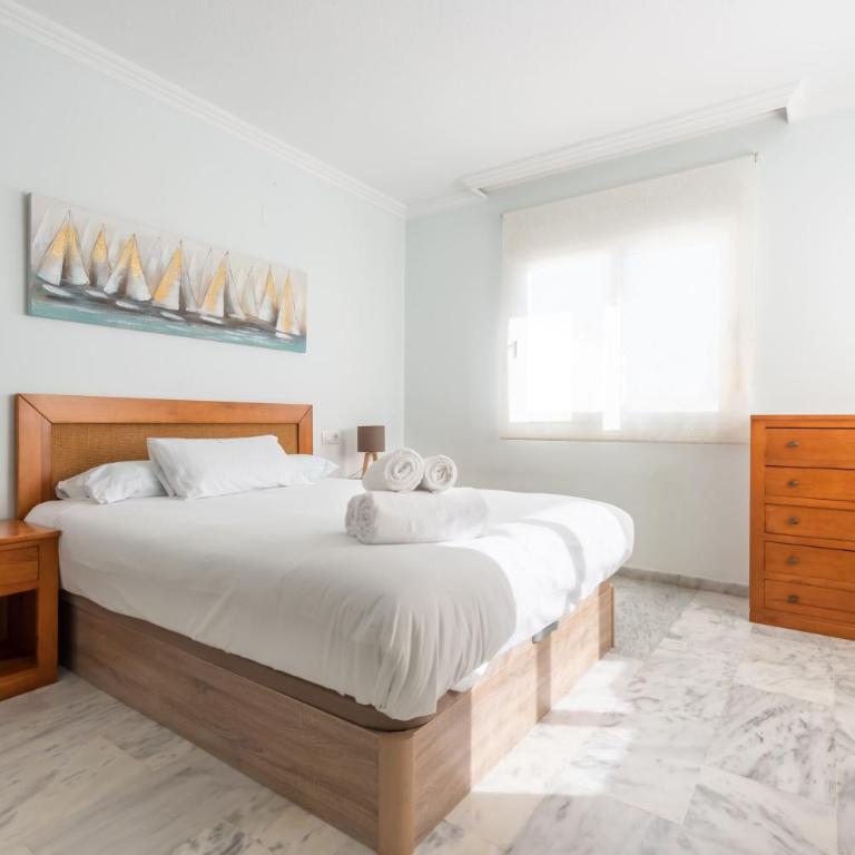 Apartamento Altos de Banús l - Apartamento de 1 dormitorio con terraza - 8