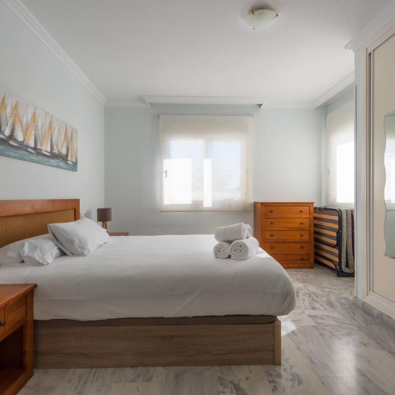 Apartamento Altos de Banús l - Apartamento de 1 dormitorio con terraza - 10
