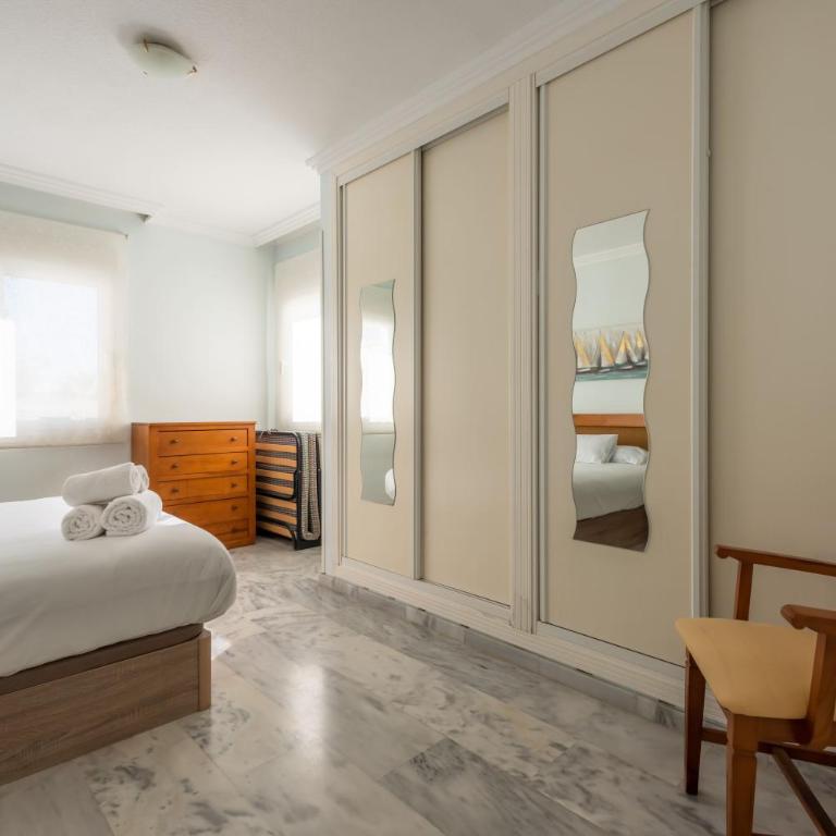 Apartamento Altos de Banús l - Apartamento de 1 dormitorio con terraza - 11