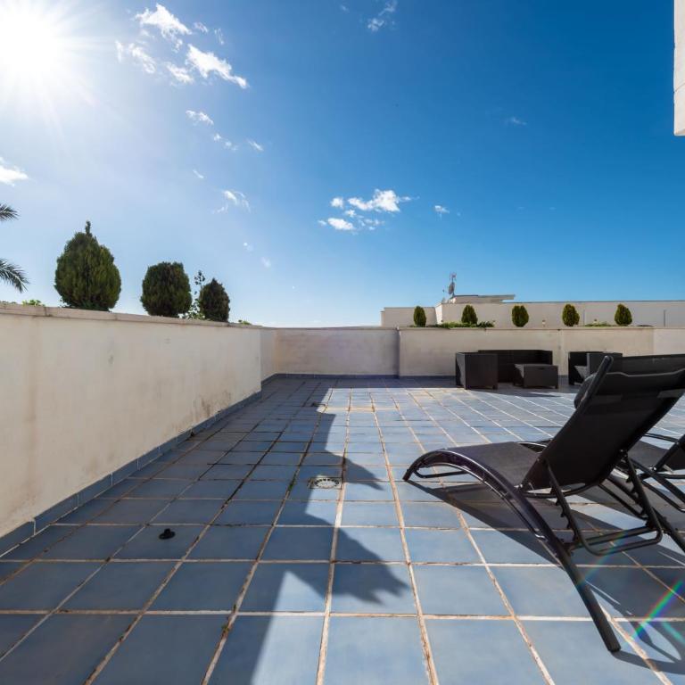 Apartamento Altos de Banús l - Apartamento de 1 dormitorio con terraza - 15