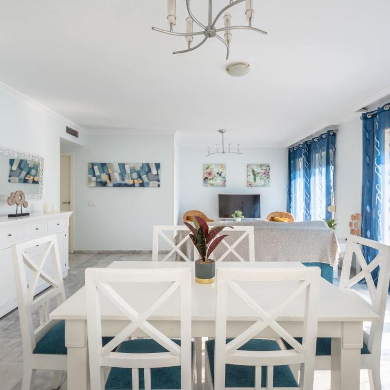 Apartamento Altos de Banús l - Apartamento de 1 dormitorio con terraza - 3