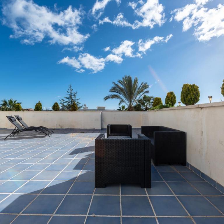 Apartamento Altos de Banús l - Apartamento de 1 dormitorio con terraza - 17