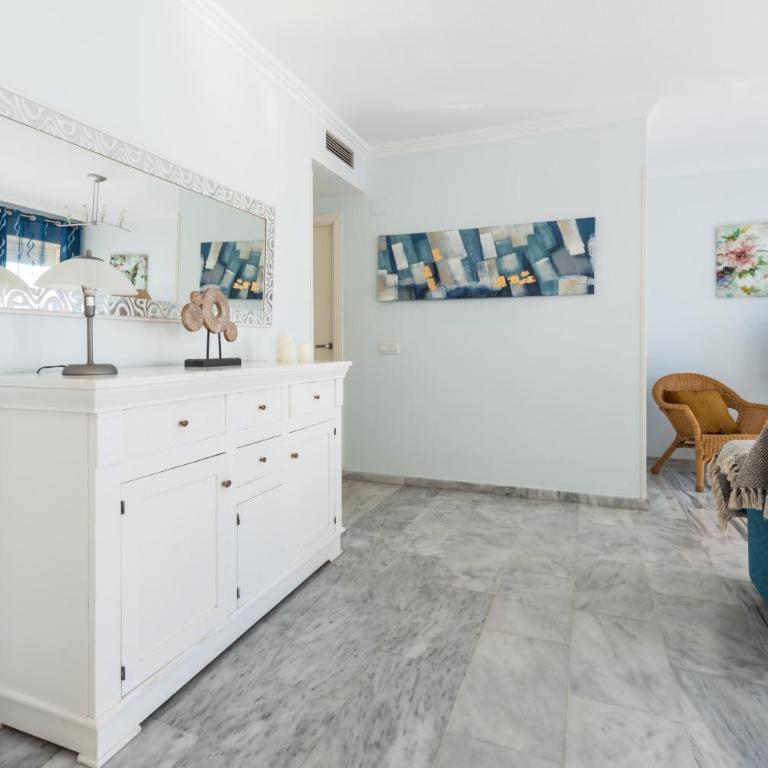Apartamento Altos de Banús l - Apartamento de 1 dormitorio con terraza - 5