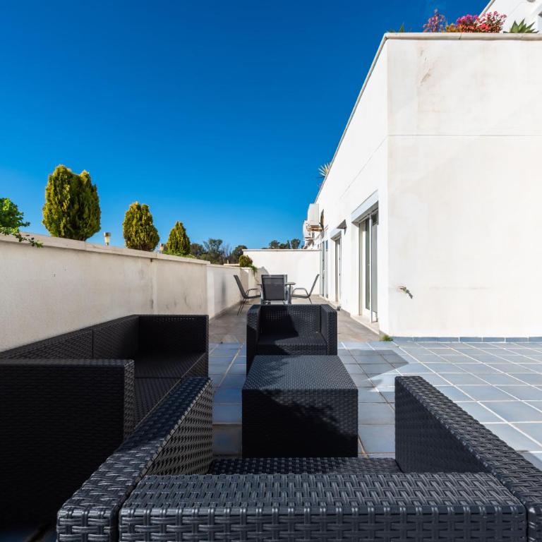 Apartamento Altos de Banús l - Apartamento de 1 dormitorio con terraza - 16