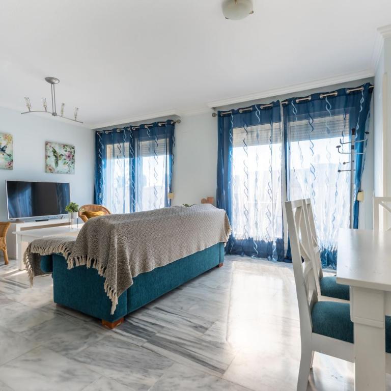 Apartamento Altos de Banús l - Apartamento de 1 dormitorio con terraza - 2