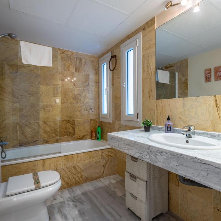 Apartamento Altos de Banús l - Apartamento de 1 dormitorio con terraza - 19