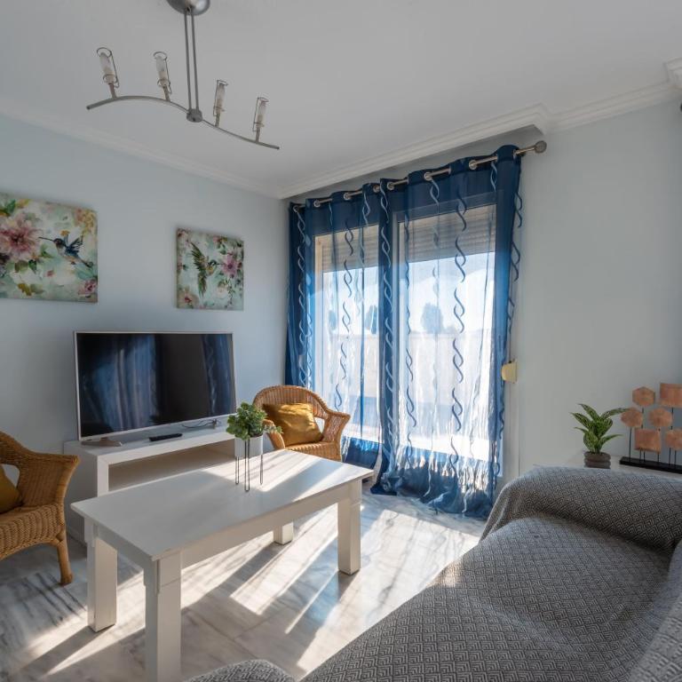 Apartamento Altos de Banús l - Apartamento de 1 dormitorio con terraza - 6