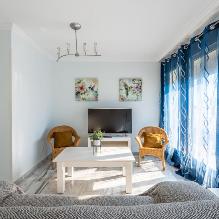 Apartamento Altos de Banús l - Apartamento de 1 dormitorio con terraza - 13
