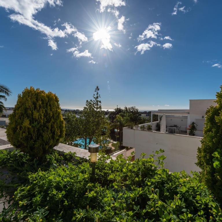 Apartamento Altos de Banús l - Apartamento de 1 dormitorio con terraza - 23