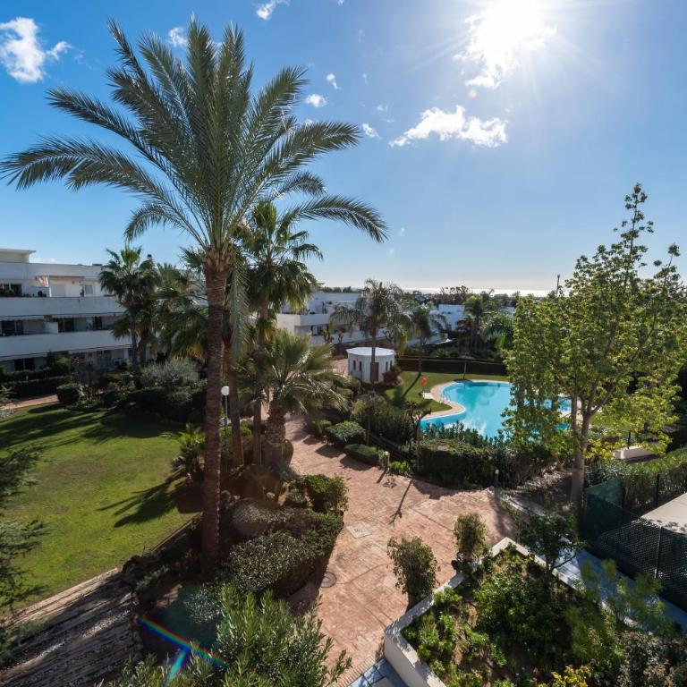 Apartamento Altos de Banús l - Apartamento de 1 dormitorio con terraza - 20