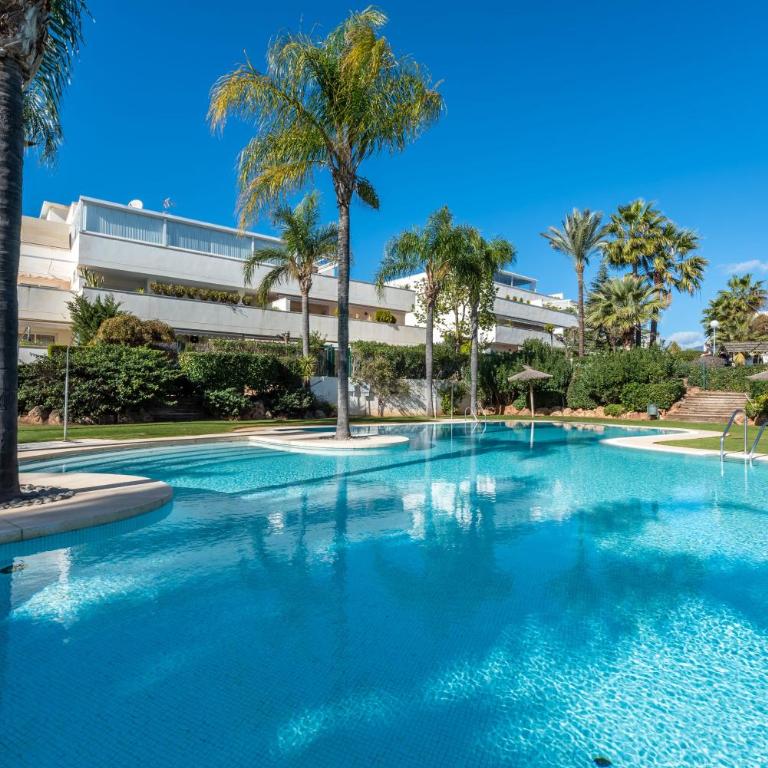 Apartamento Altos de Banús l - Apartamento de 1 dormitorio con terraza - 25