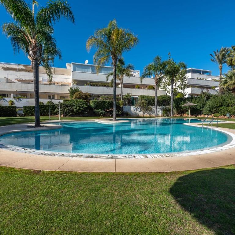 Apartamento Altos de Banús l - Apartamento de 1 dormitorio con terraza - 26