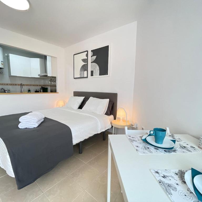 Torremolinos Palma - Apartamento de 1 dormitorio - 7