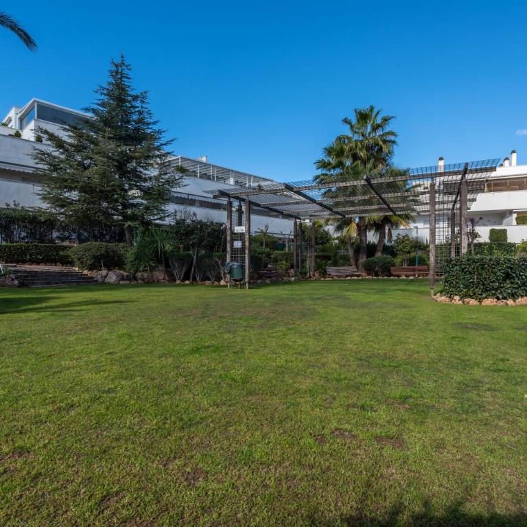 Apartamento Altos de Banús l - Apartamento de 1 dormitorio con terraza - 24