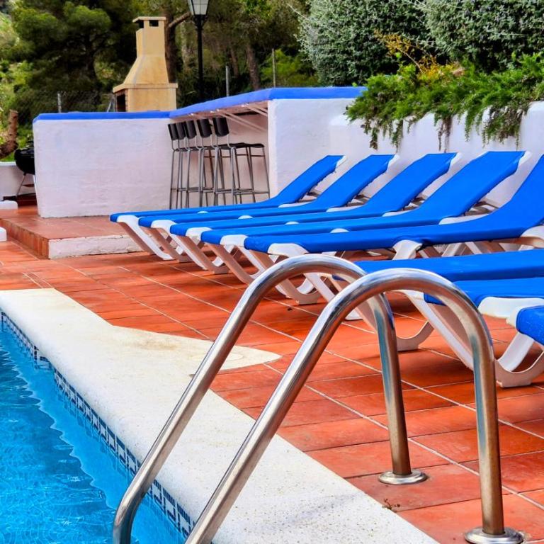 Vila Sitges, big house with pool - Casa - 46