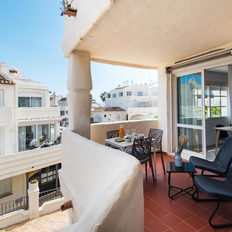 Seaside Villages in Puerto Marina-1st Line Beach - Apartamento de 1 dormitorio - 35