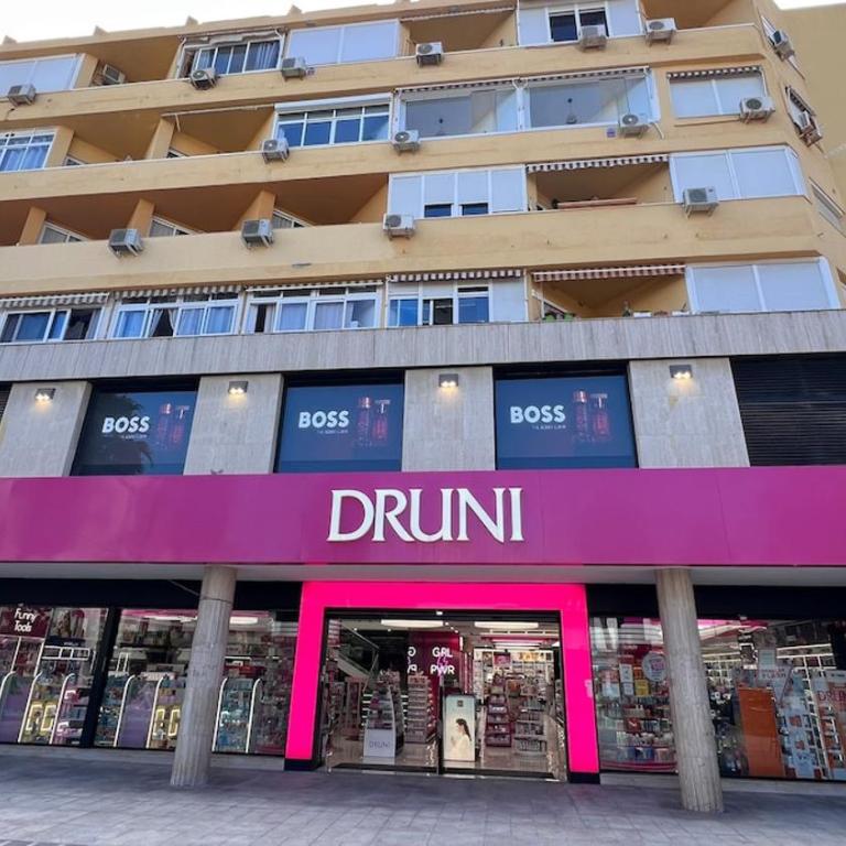 Torremolinos Palma - Apartamento de 1 dormitorio - 30