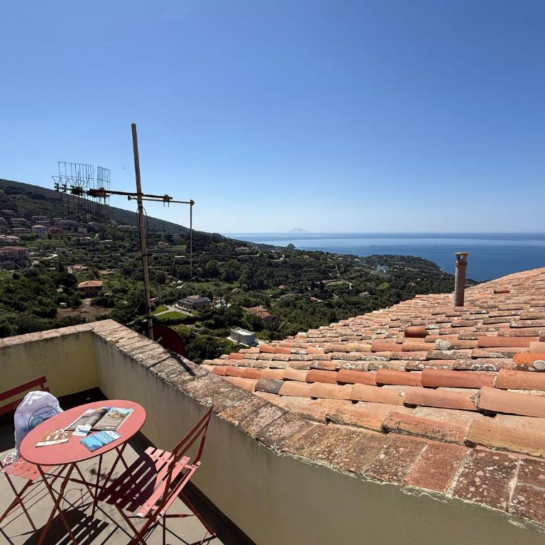 La Terrazza sul Borgo - ArgonautiVacanze - Appartamento con 2 Camere da Letto e Vista Mare - 22