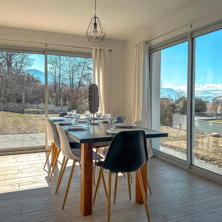 La Maison les Quatre Saisons - Therme - Ski - Villa - 18