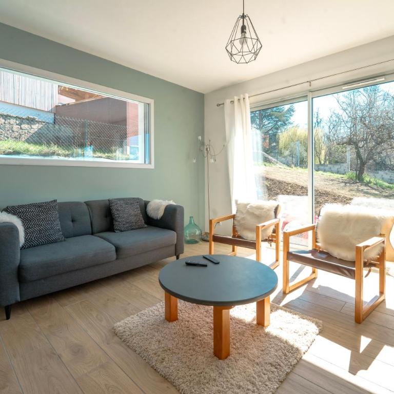 La Maison les Quatre Saisons - Therme - Ski - Villa - 21
