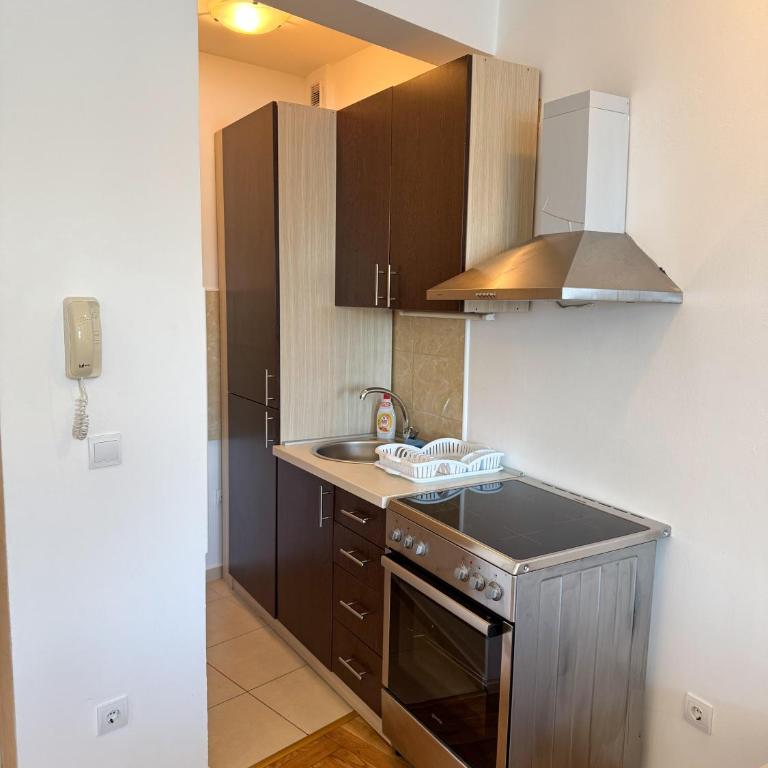 Apartments First Line - Apartman sa Pogledom na More - 2