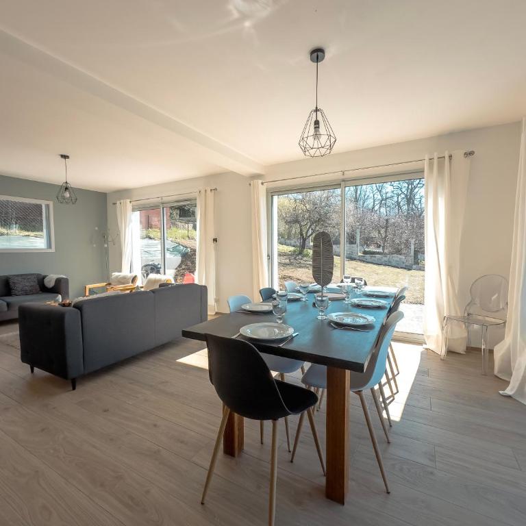 La Maison les Quatre Saisons - Therme - Ski - Villa - 24