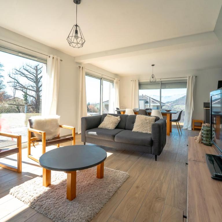 La Maison les Quatre Saisons - Therme - Ski - Villa - 3
