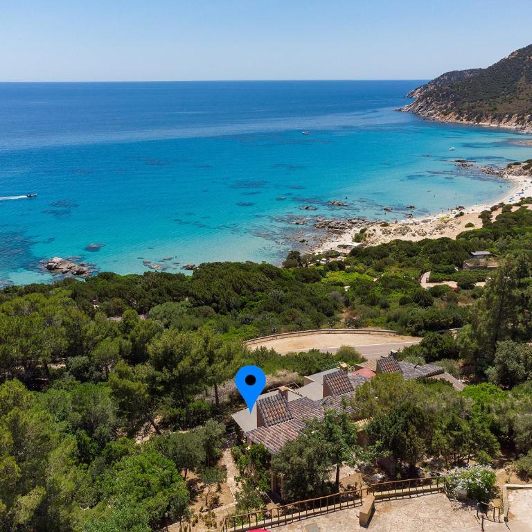 Villetta vista mare a 100 mt di distanza - Villa - 1